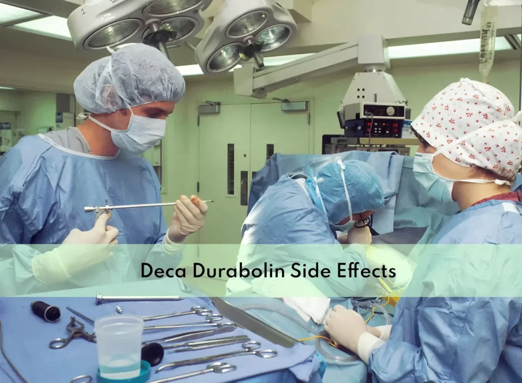 Deca Durabolin Side Effects