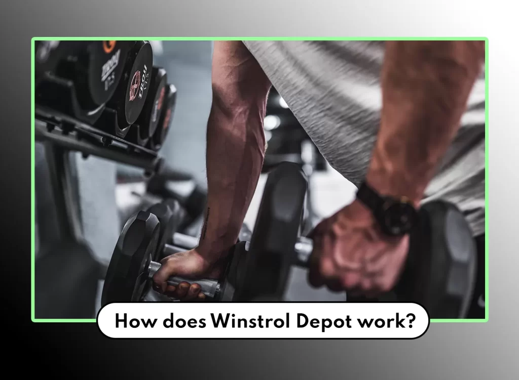 How Winstrol Depot work