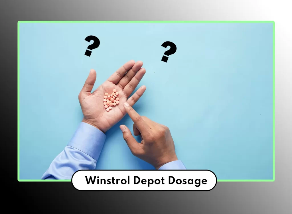 Winstrol Depot Dosage