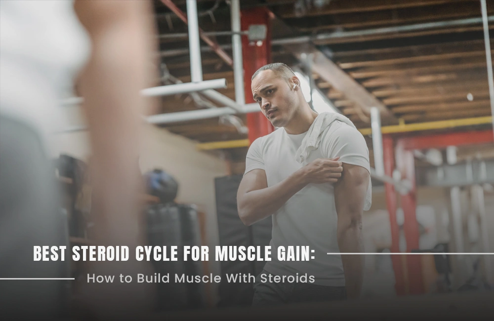 Best steroid cycle