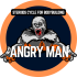 Angry MAN