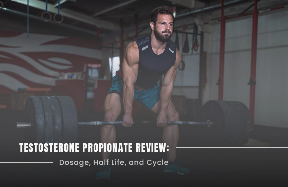 Testosterone Propionate Review