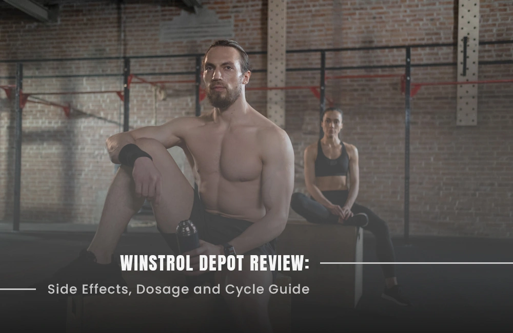 Winstrol Depot review