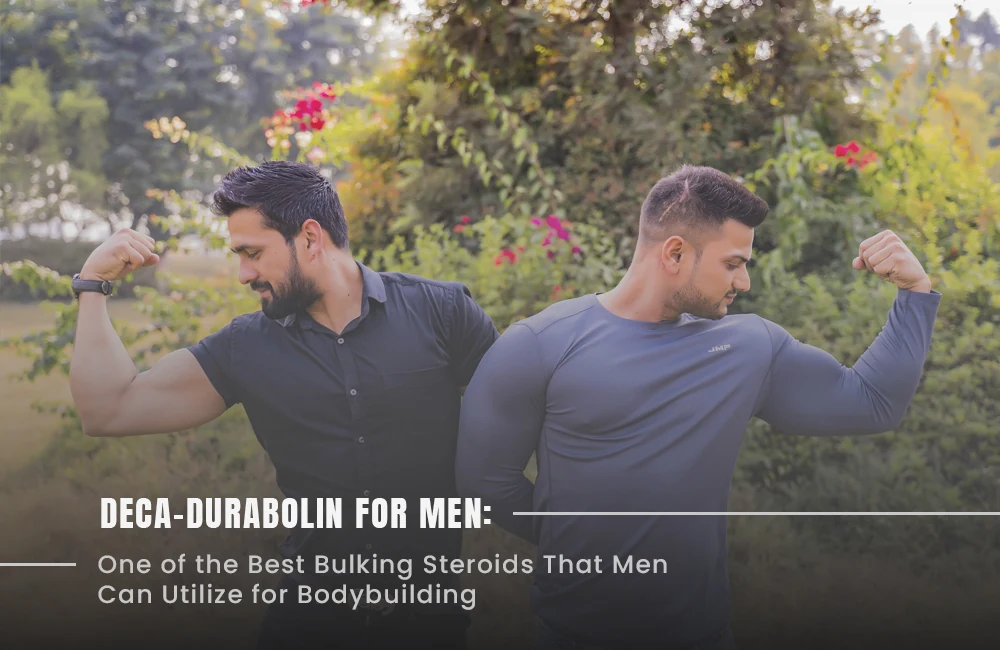 Deca-Durabolin for Men