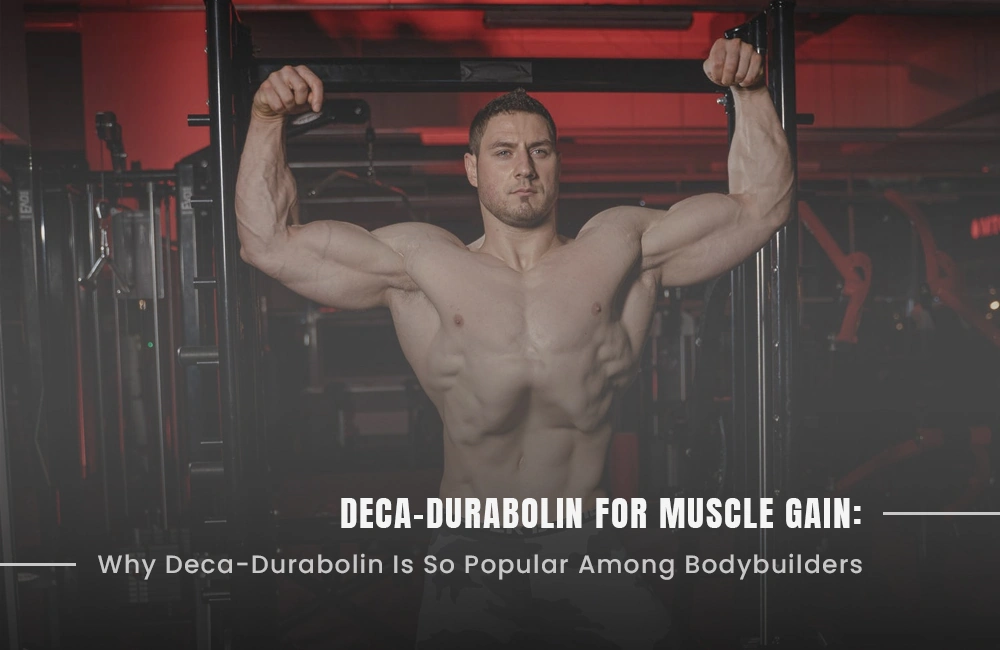 Deca-Durabolin for muscle gain