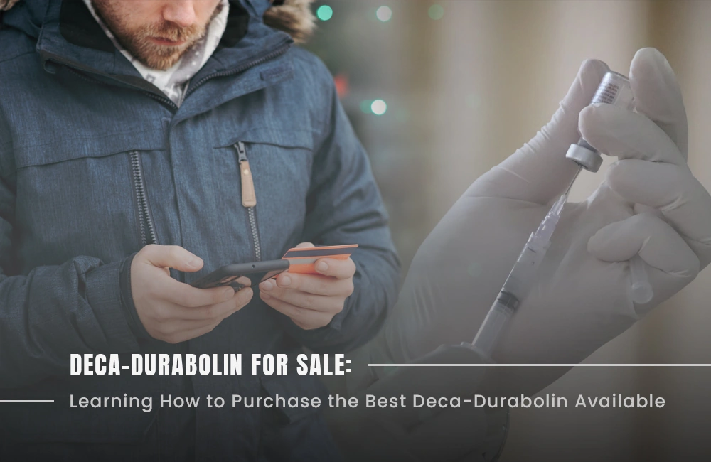 Deca-Durabolin for Sale