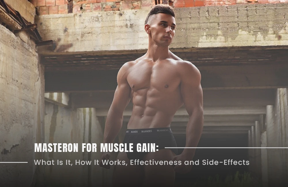 Masteron for muscle gain