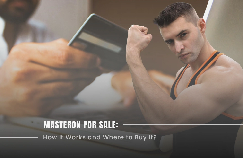 Masteron for Sale