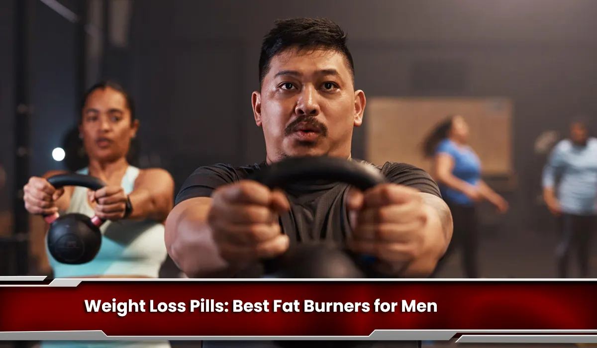 Weight Loss Pills: Best Fat Burners for Men