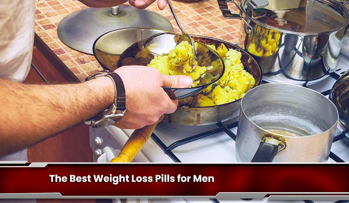 The Best Weight Loss Pills for Men